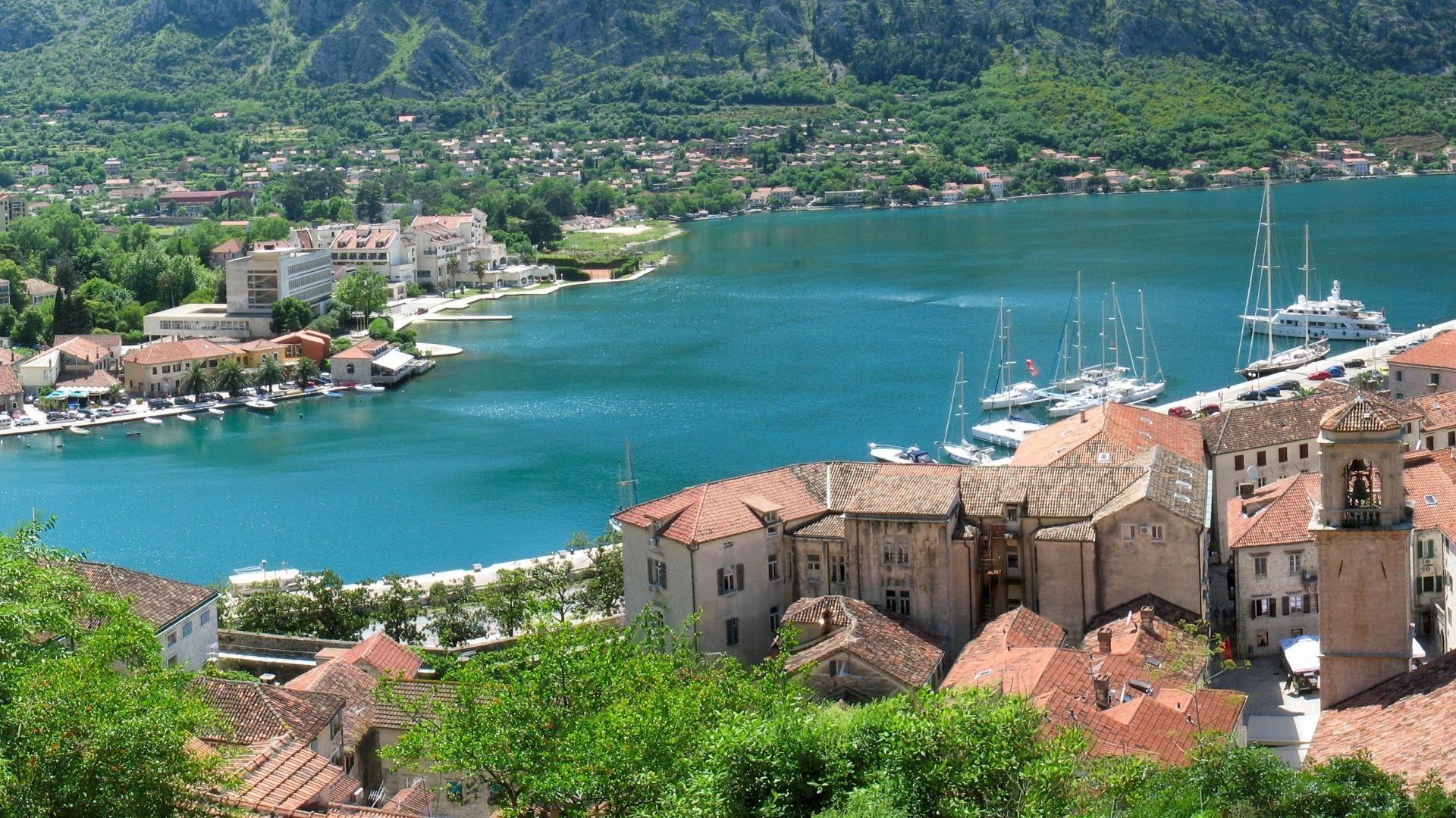 1920x1080 Kotor, Montenegro Widescreen Wallpaper. Wide Wallpaper.NET, Desktop