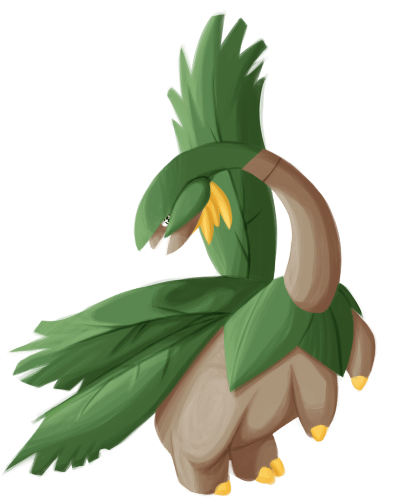 810x990 Tropius, Phone