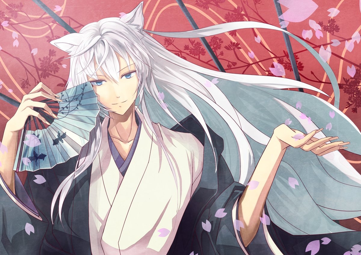 1200x850 Kamisama Hajimemashita image Tomoe. Kamisama.Hajimemashita.full, Desktop