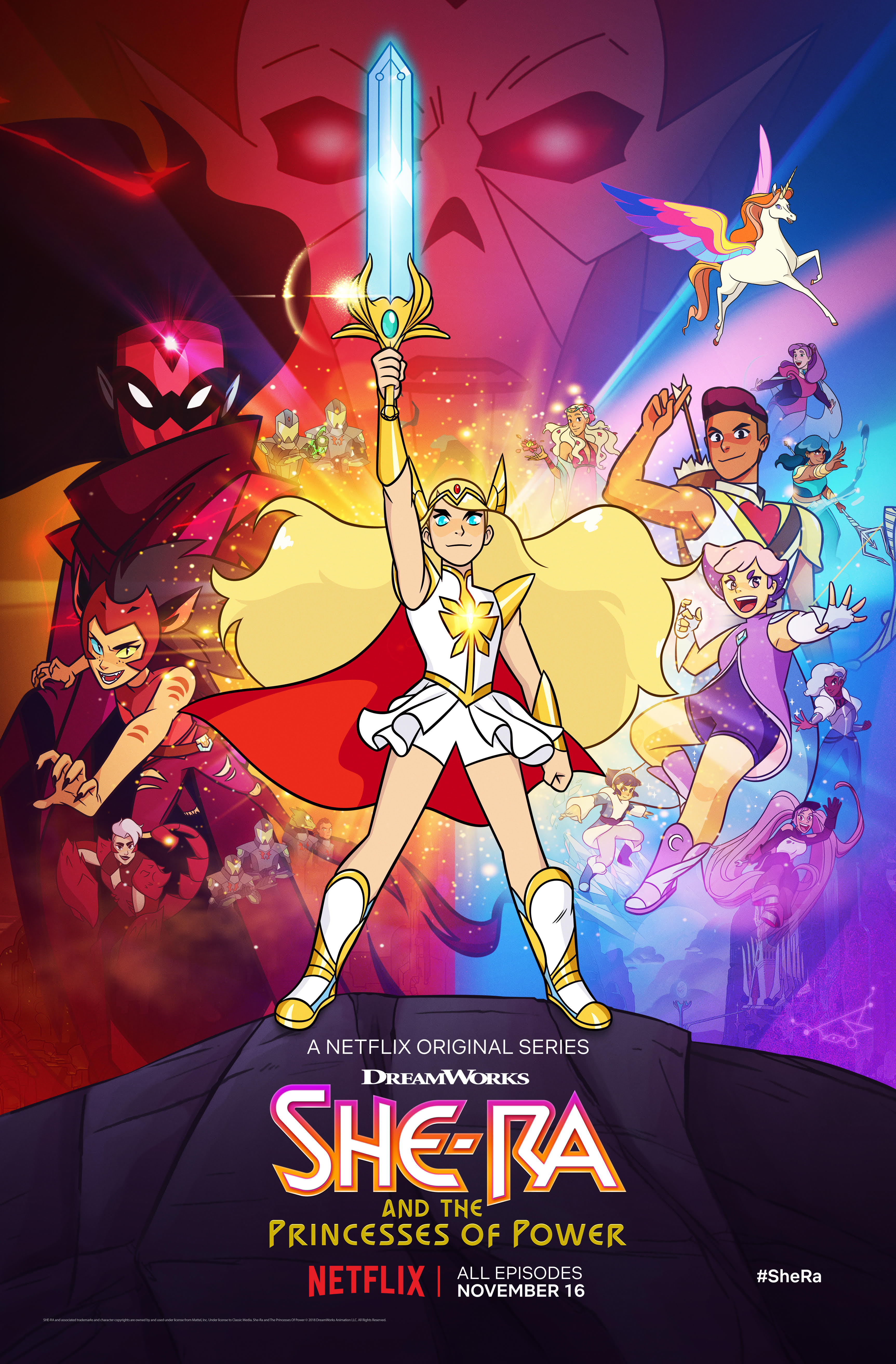 3450x5250 She Ra And The Princesses Of Power (TV Series 2018– ), Phone