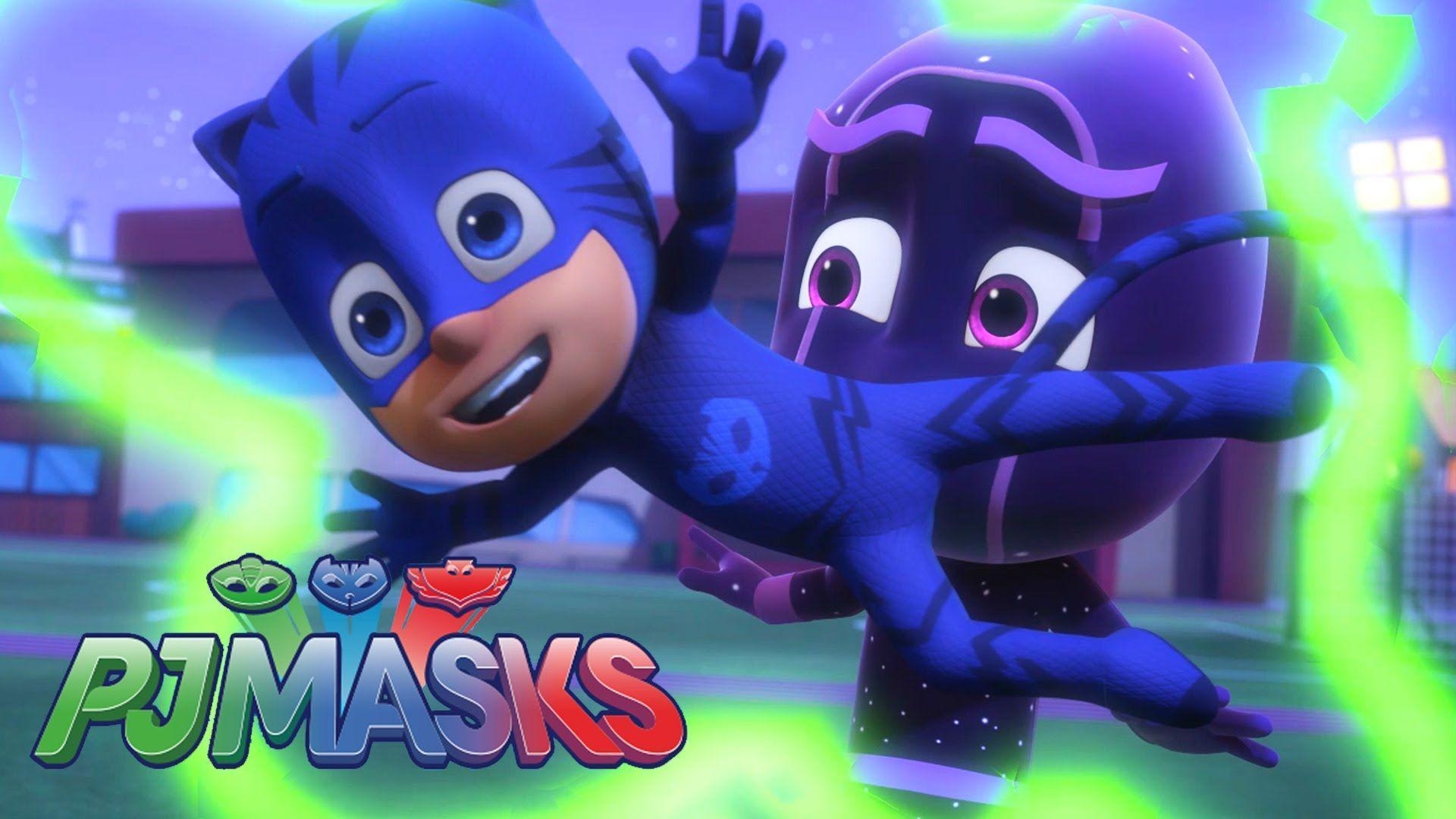 1920x1080 PJ Masks One With The Shrinker, Desktop