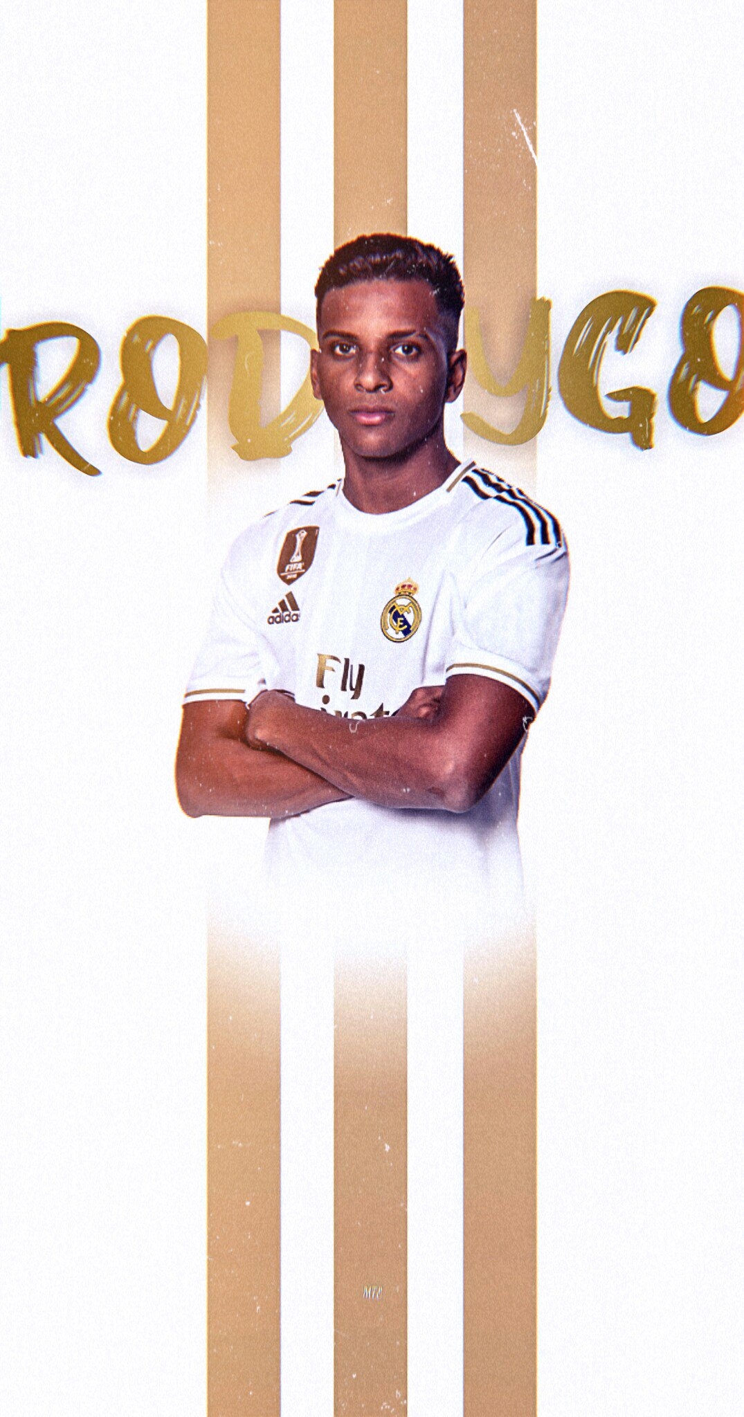 1080x2050 MFGFX ar Twitter: Rodrygo Goes, Phone