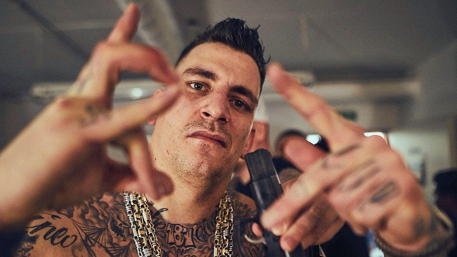 1920x1080 Gzuz von 187 Strassenbande: Was ist kriminell, was ist Pose, Desktop