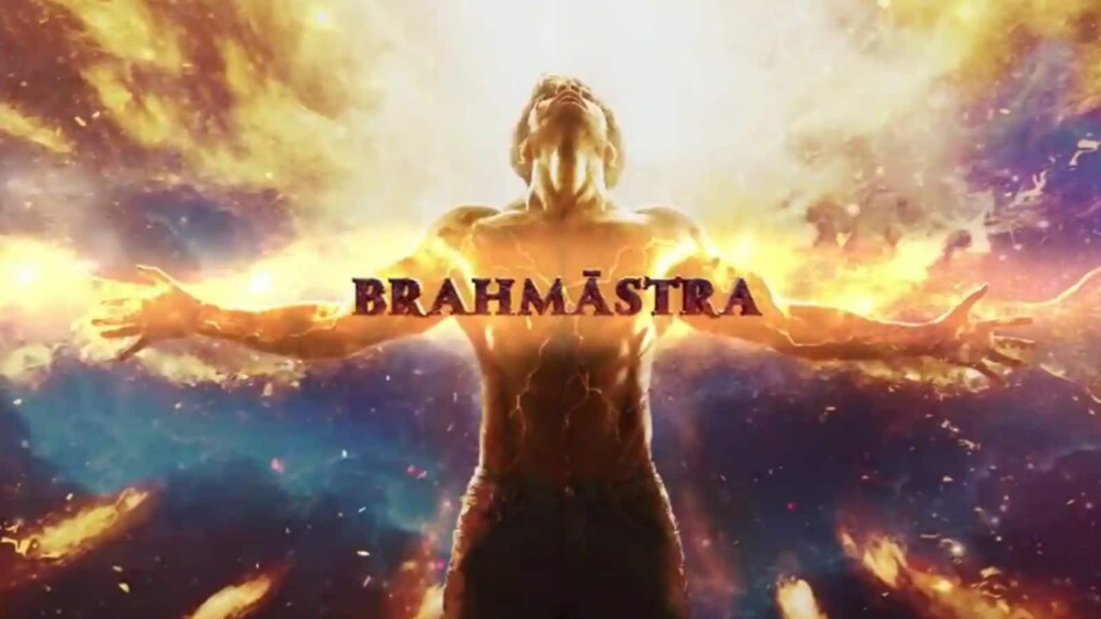 1600x900 Brahmastra: Ranbir Kapoor's Ripped Look Revealed, Fans Question Logic Behind 'Motion Poster Teaser', Desktop