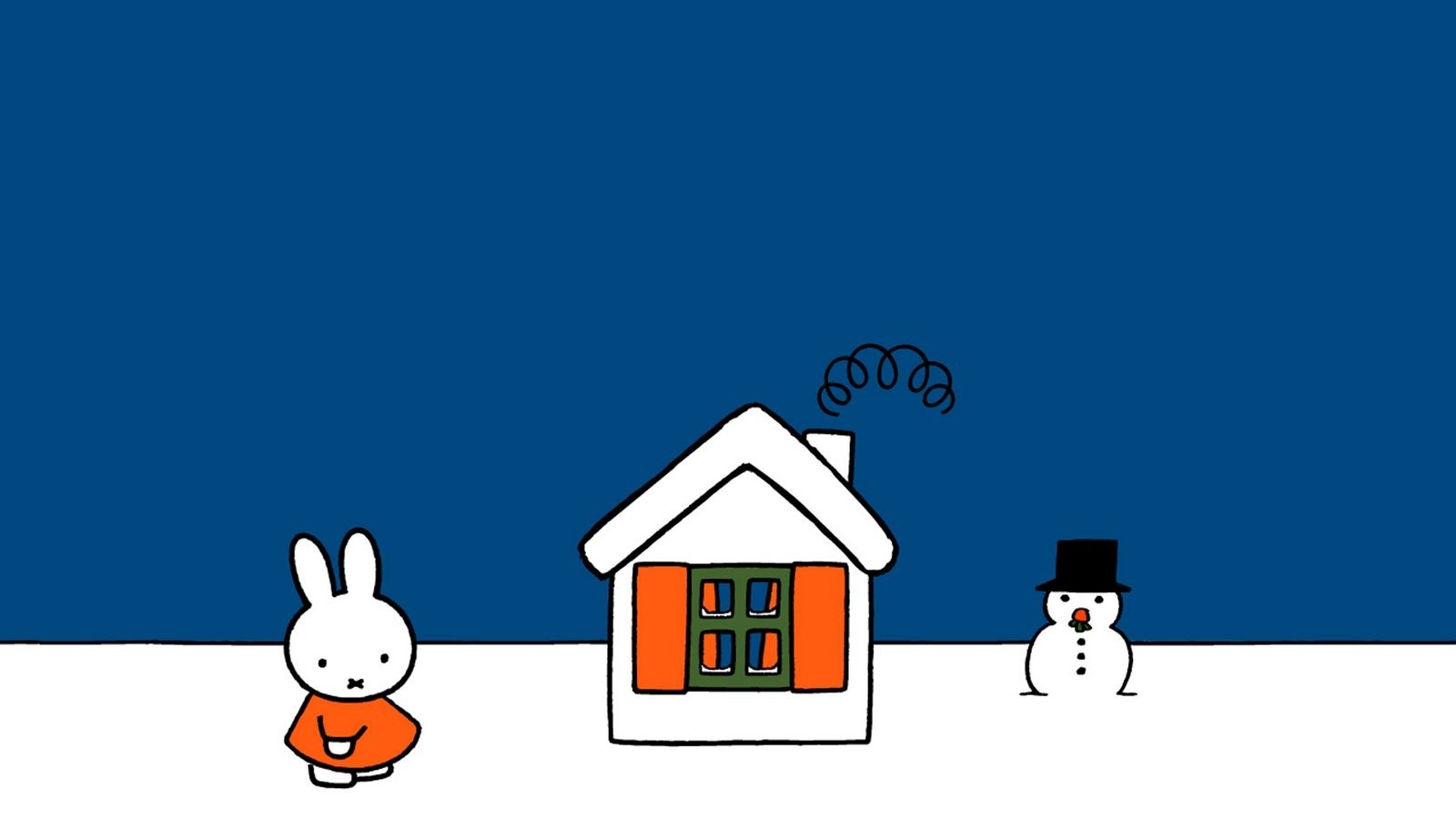 1600x900 Love Wallpaper: Wallpaper Miffy. Miffy, Desktop