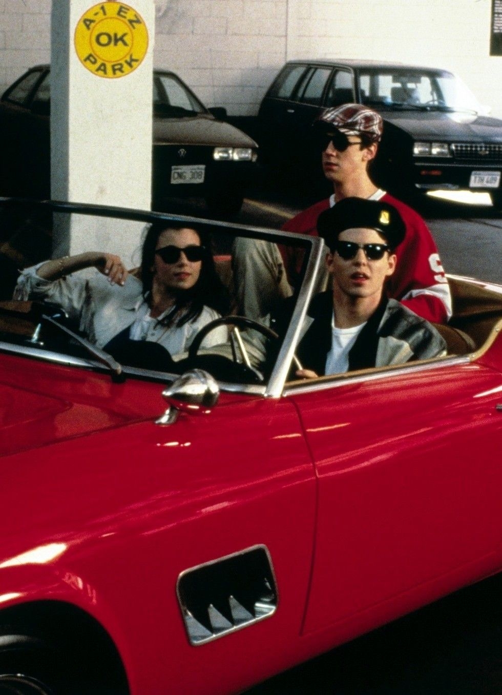 980x1360 Ferris Bueller's Day Off (1986). Iconic movies, Aesthetic movies, Good movies, Phone