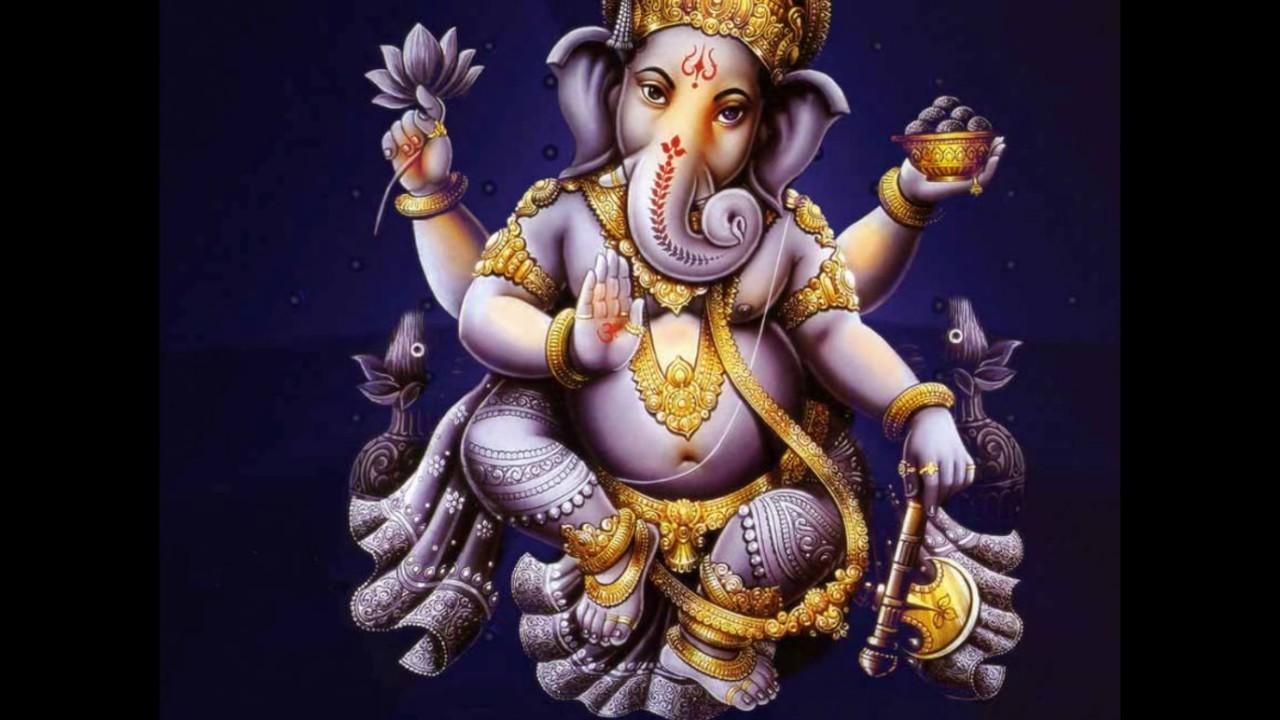 1280x720 Best Lord Ganesha Image, Ganesha Wallpaper, Ganesha HD photo, Desktop