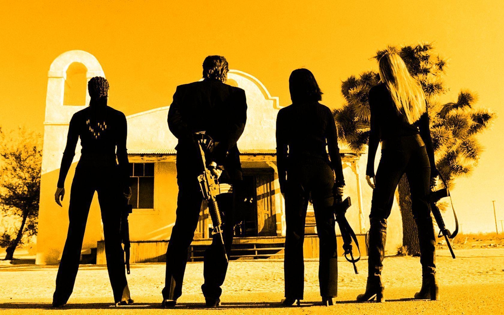 1680x1050 Kill Bill: Vol. 1 HD Wallpaper, Desktop