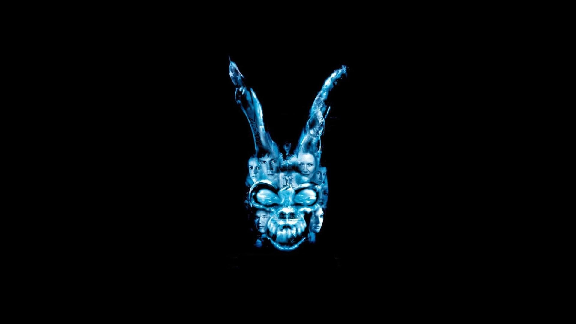 1920x1080 A quick minimalist Donnie Darko wallpaper i made, Desktop