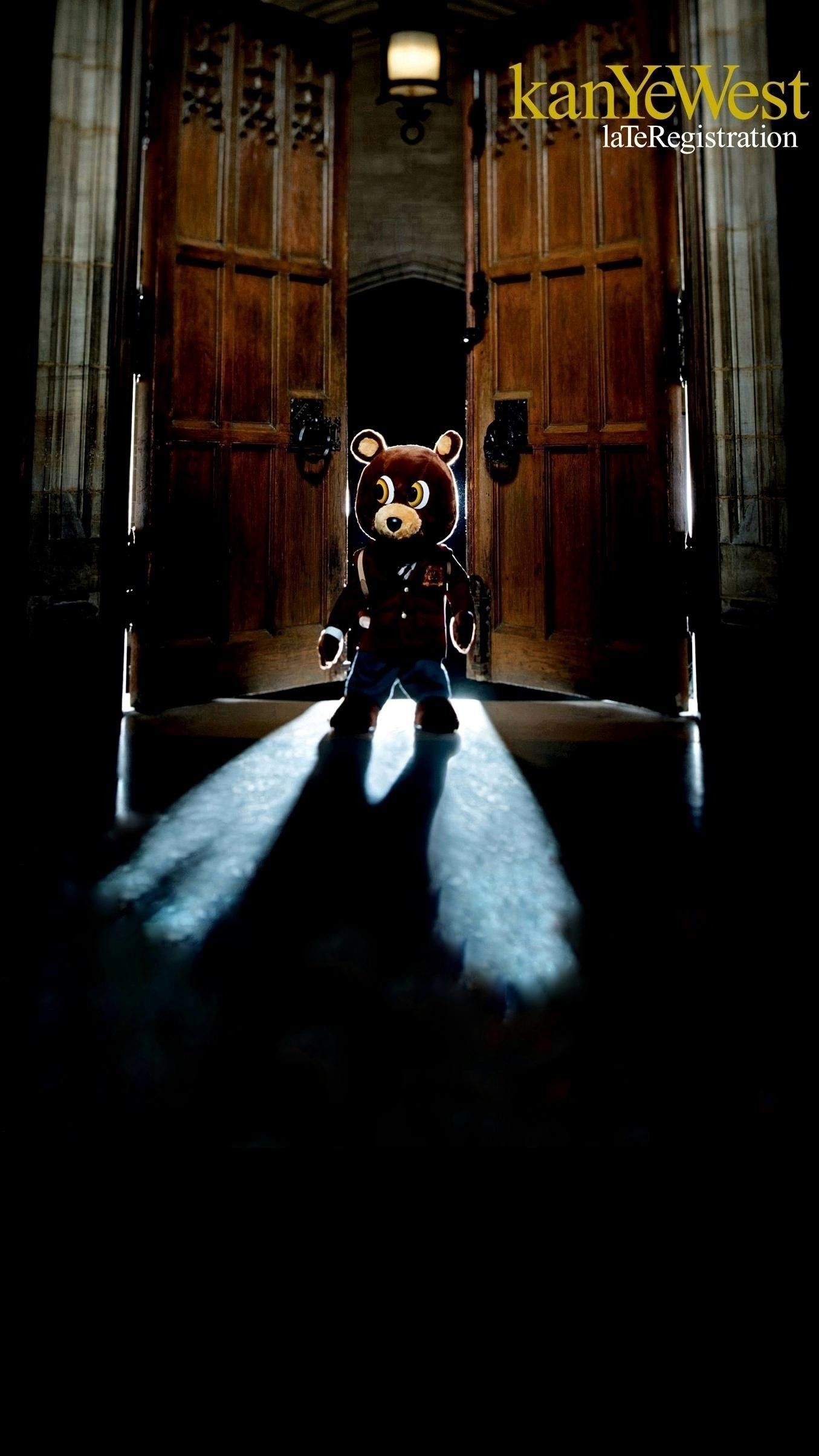 1360x2410 Kanye West's Late Registration Wallpaper. Kanye west wallpaper, Rap wallpaper, Hypebeast wallpaper, Phone