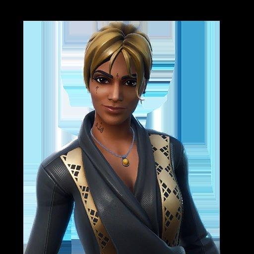 520x520 Sofia Fortnite wallpaper, Phone