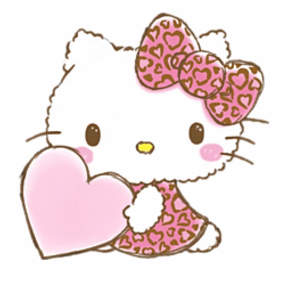 920x920 Happy Hello Kitty Leopard Wallpaper Free Happy Hello Kitty Leopard Background, Desktop