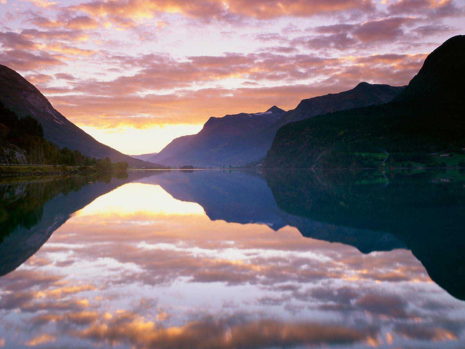 1600x1200 Landscape Tromso Norway High Res Wallpaper  PC, Desktop