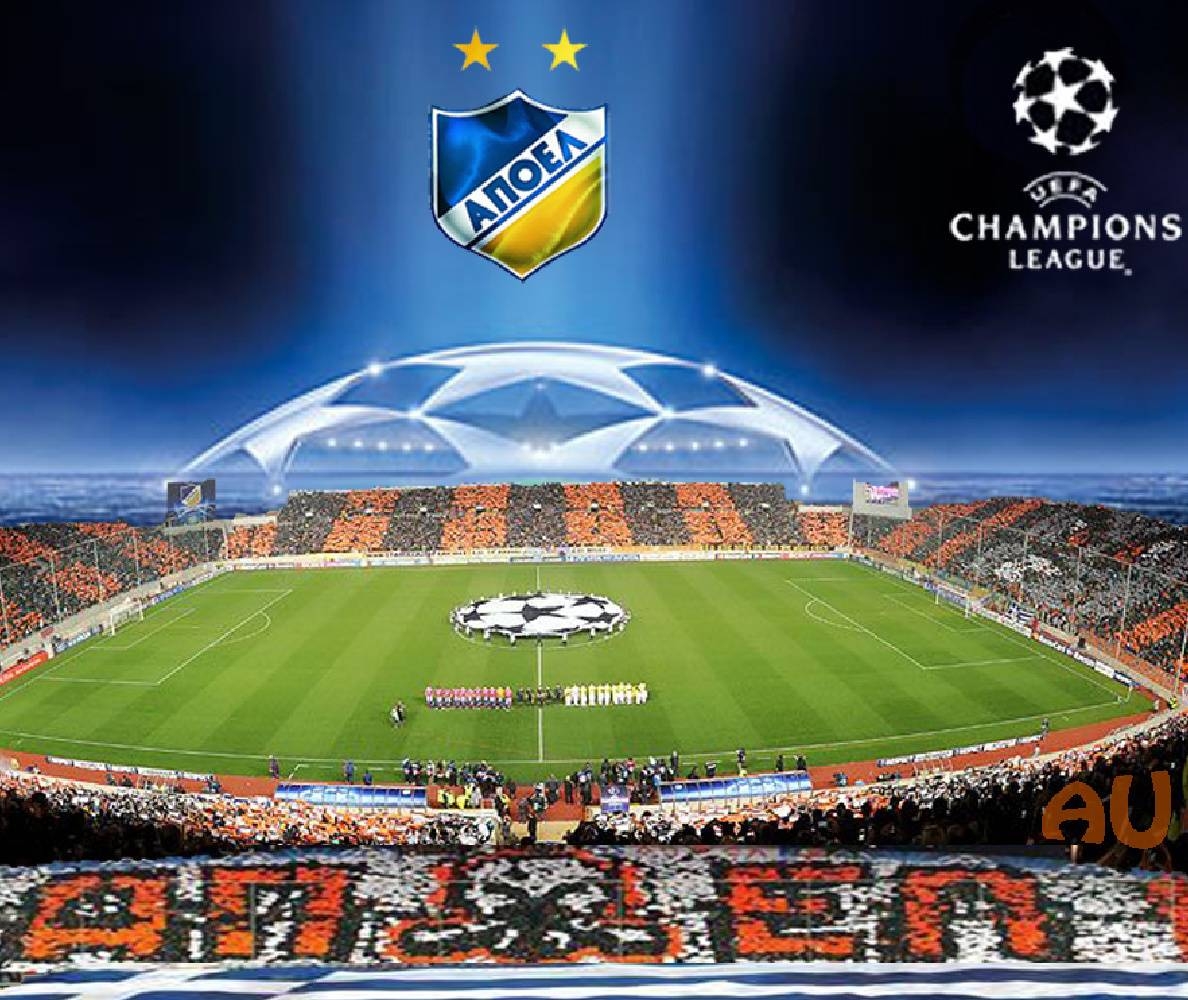 1190x1000 Apoel Fc wallpaper, Desktop