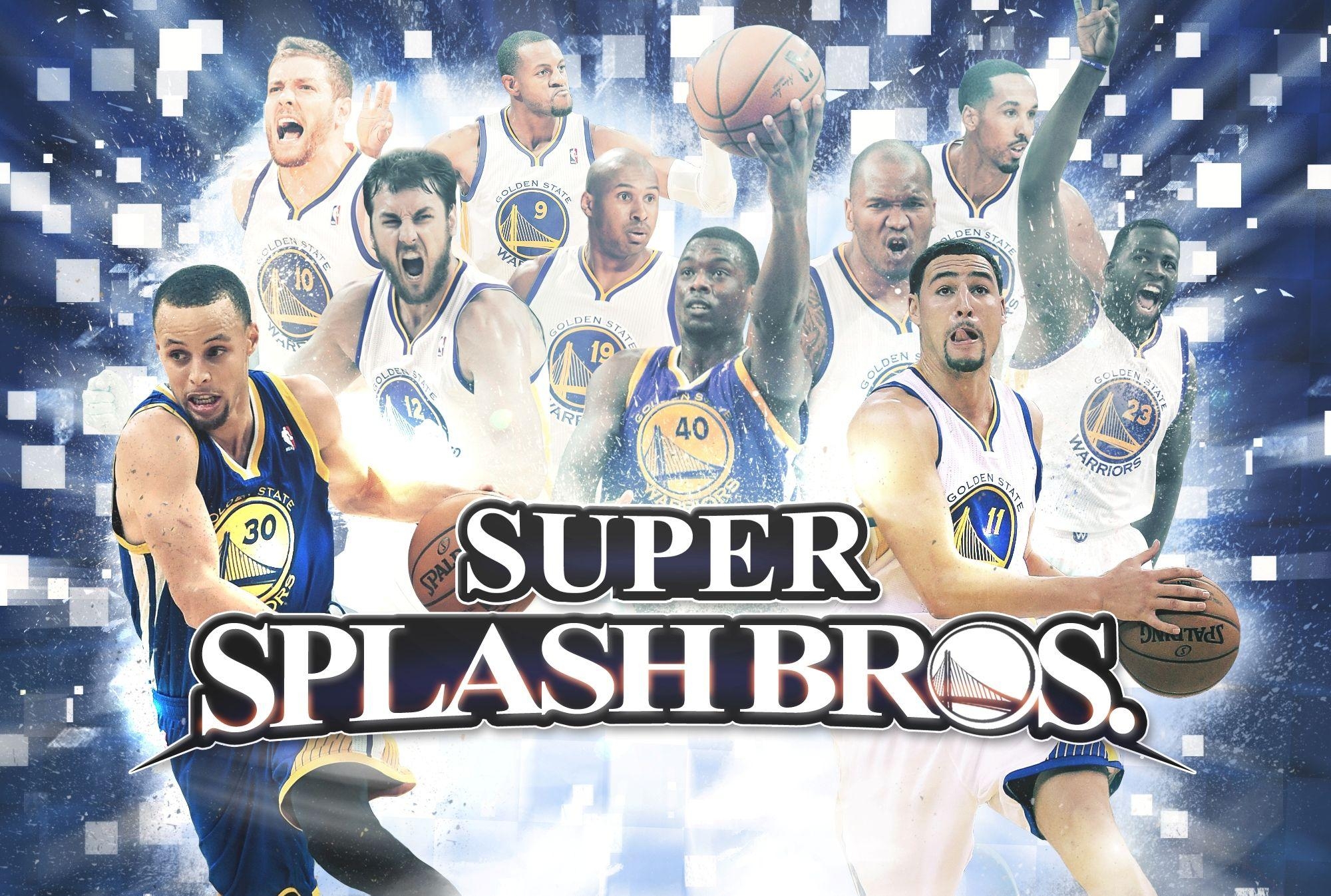 2000x1350 Background For Splash Brothers Background, Desktop