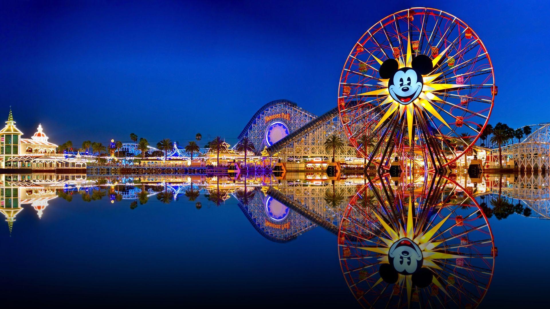 1920x1080 Disneyland Full HD Wallpaper. stuff. Disneyland california, Desktop