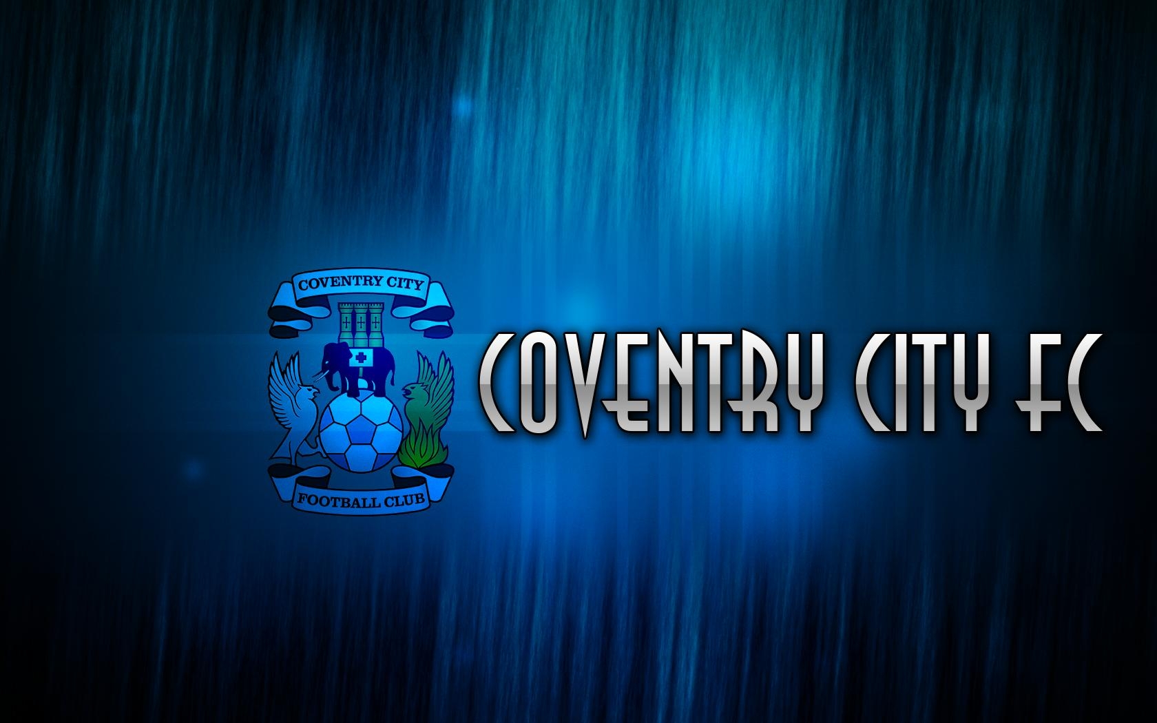 1680x1050 Coventry City Desktop Background I Made. Sky Blues Talk, Desktop