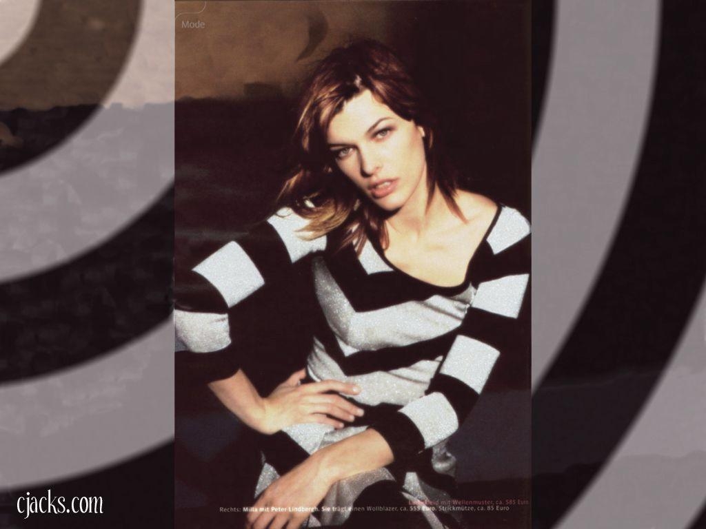 1030x770 Milla Jovovich Jovovich Wallpaper, Desktop