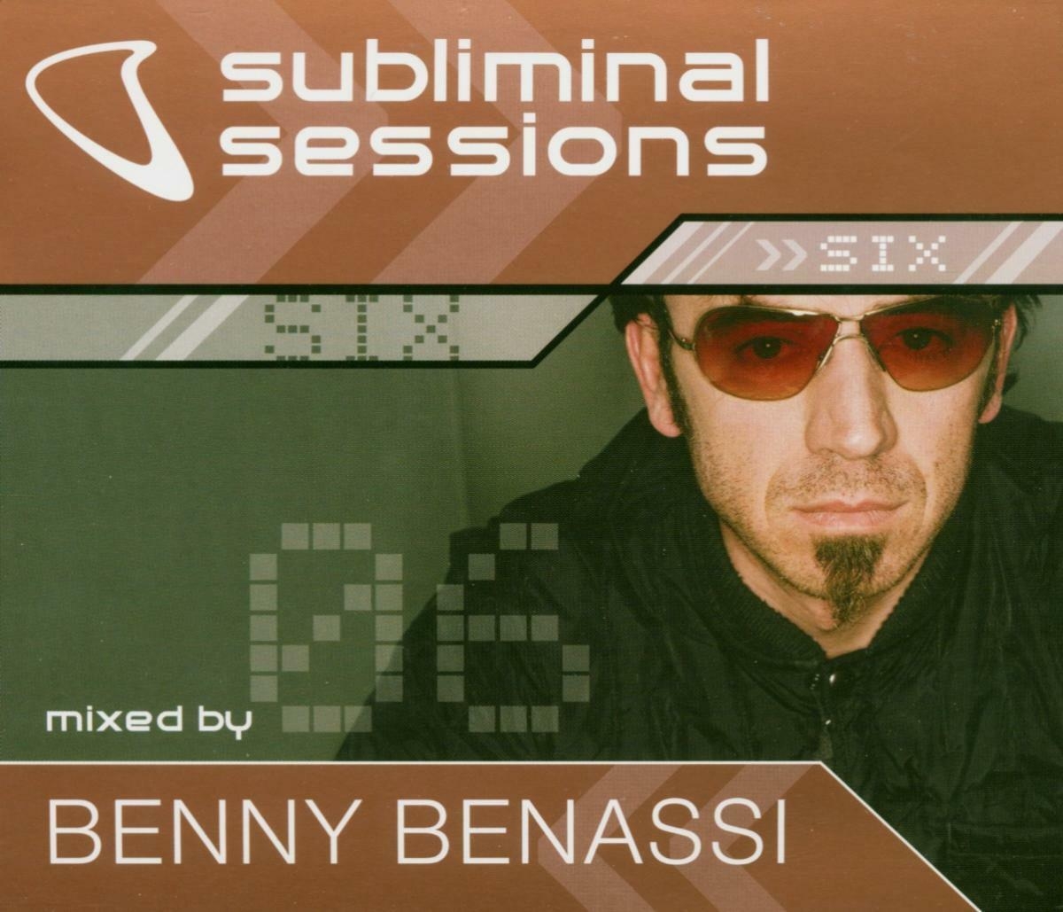 1200x1030 Subliminal Sessions Mixed by Benny Benassi Audio CD, Desktop