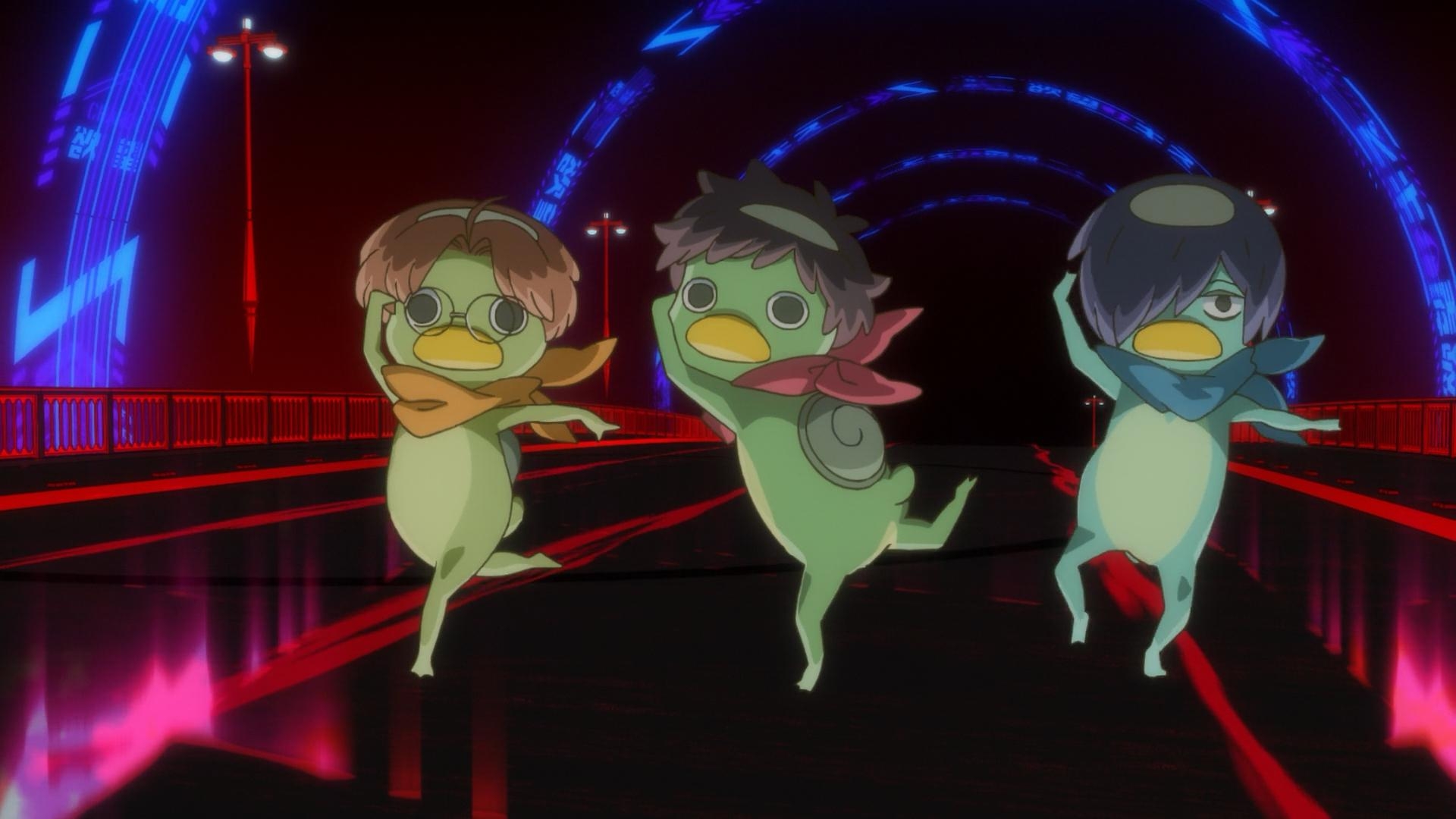 1920x1080 Wordplay in Sarazanmai, Desktop