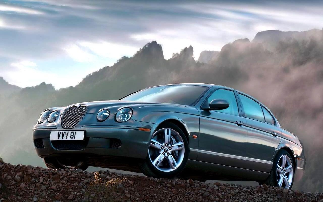 1280x800 Jaguar S Type R Car Photo Of Jaguar S Type R Photo At, Desktop