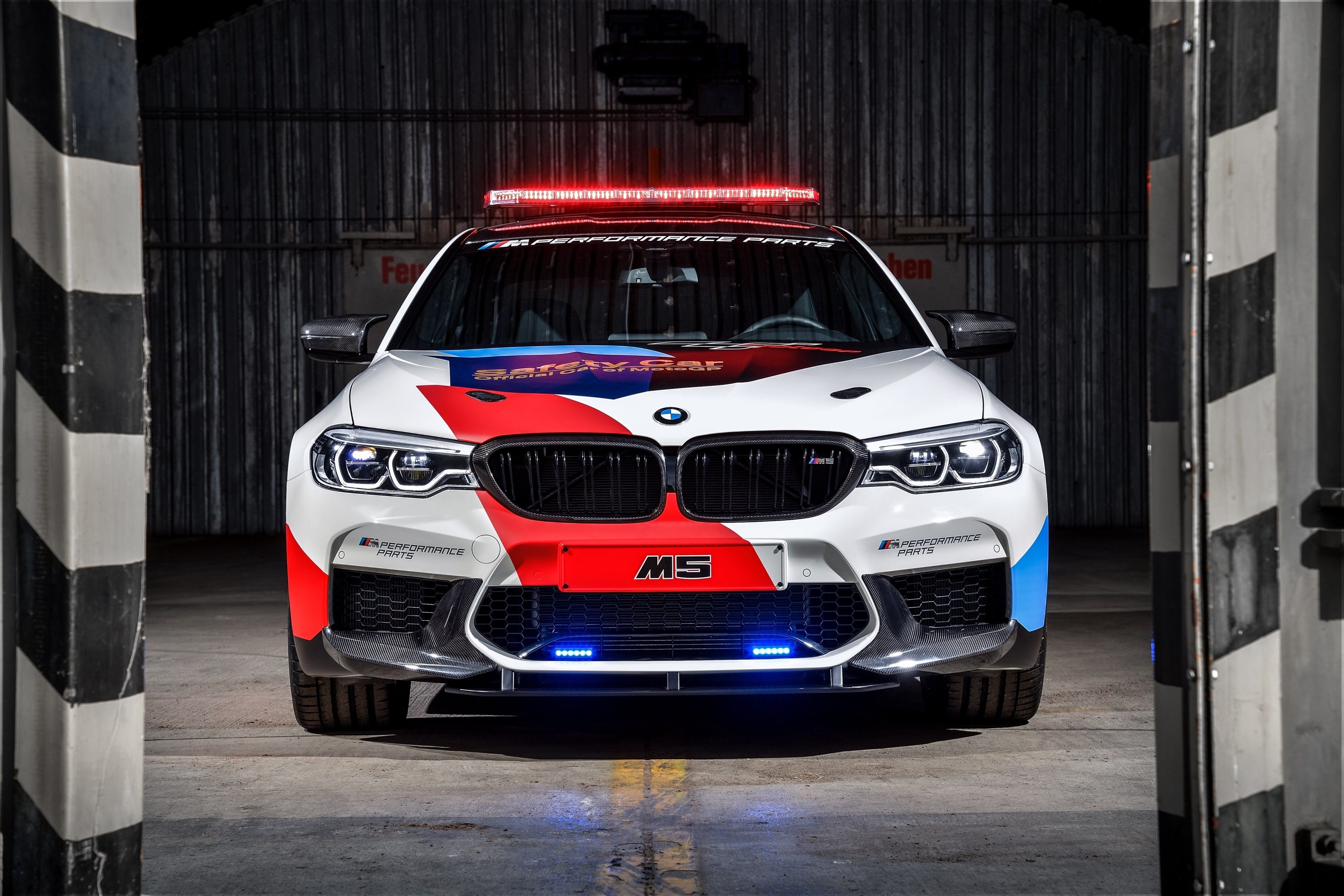 3840x2560  bmw m5 motogp safety car 4k background computer wallpaper, Desktop