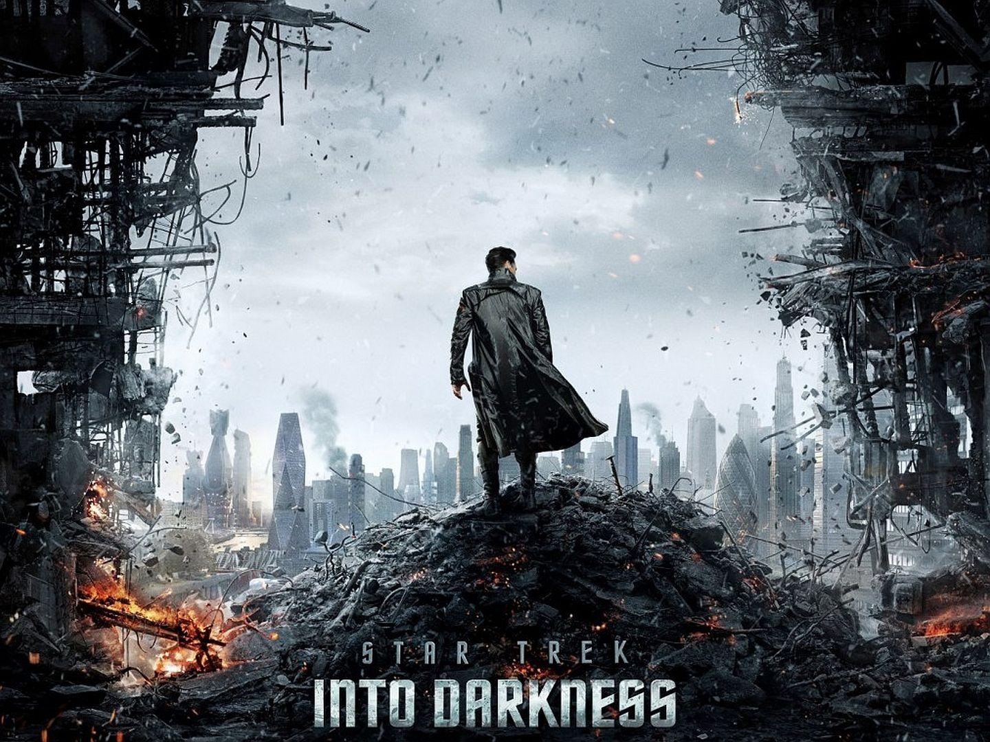 1440x1080 Star Trek Into Darkness HD Wallpaper, Background Image, Desktop