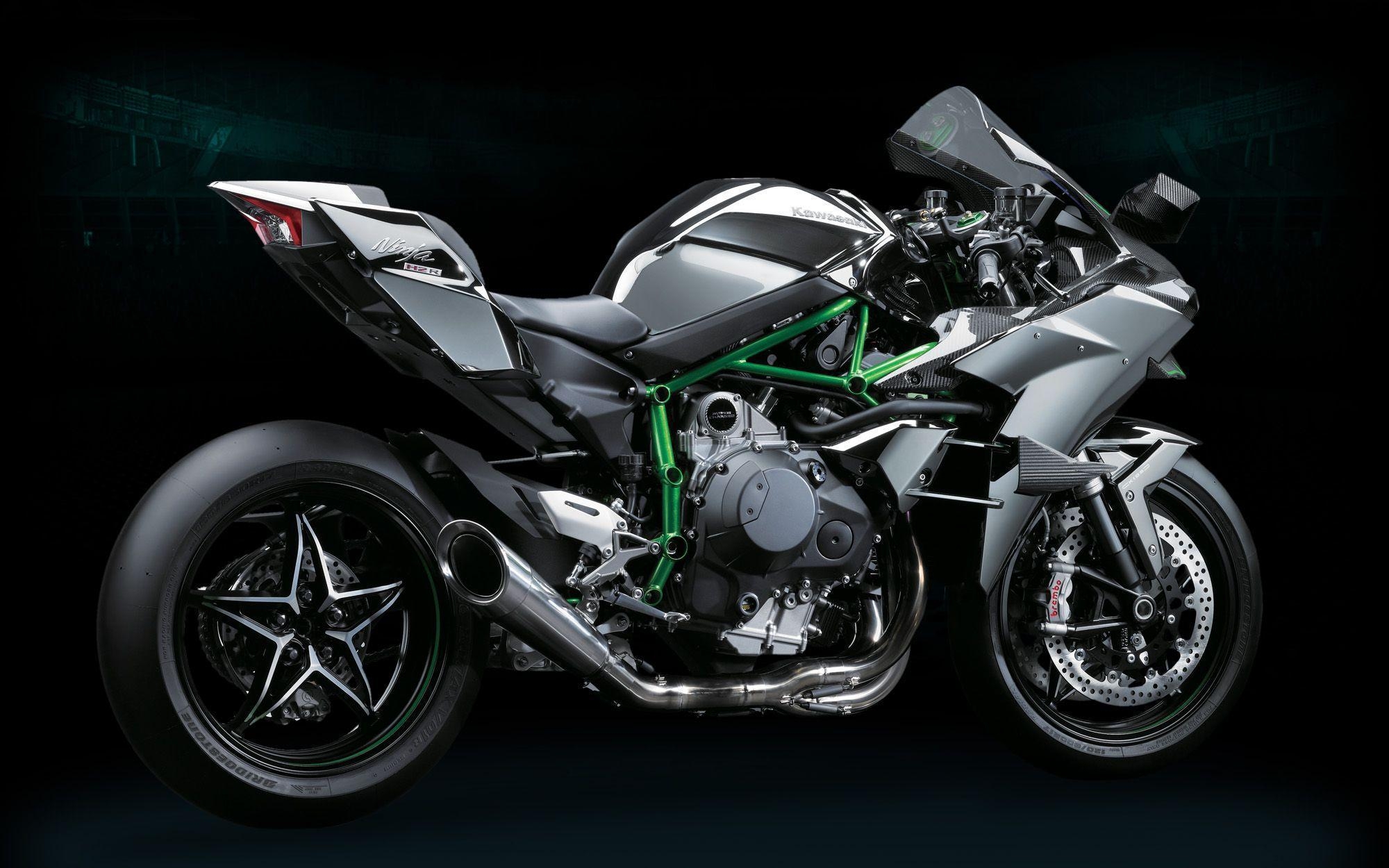 2000x1250 Kawasaki H2r Wallpaper Picture, Desktop