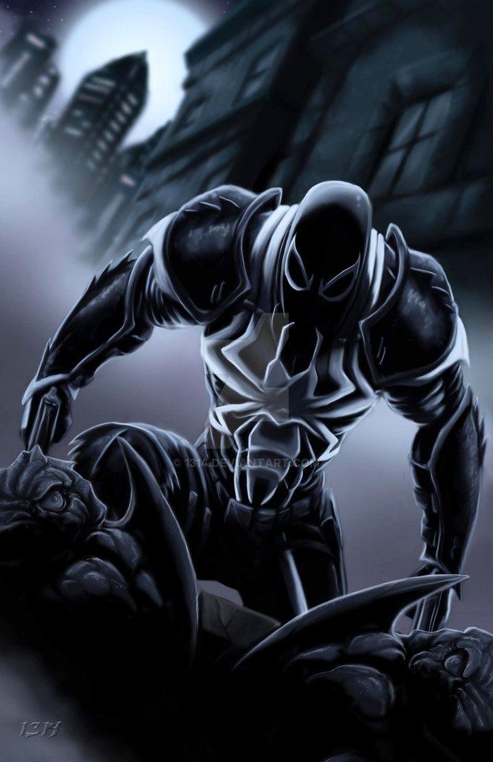 720x1120 best image about venom. Thank u, Red art, Phone