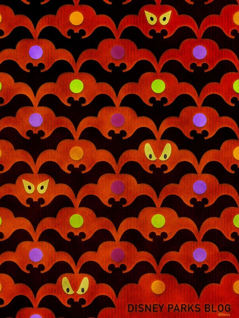 770x1030 Halloween Mobile Wallpaper. Disney Parks Blog, Phone