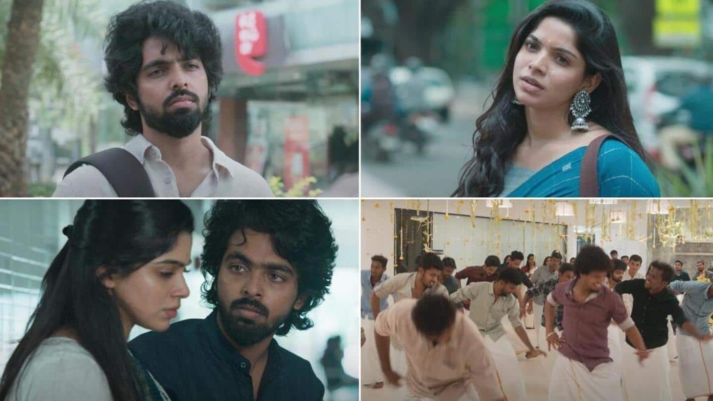 1440x820 Bachelor' review: GV Prakash's robotic acting, problematic plot, good comedy, Desktop