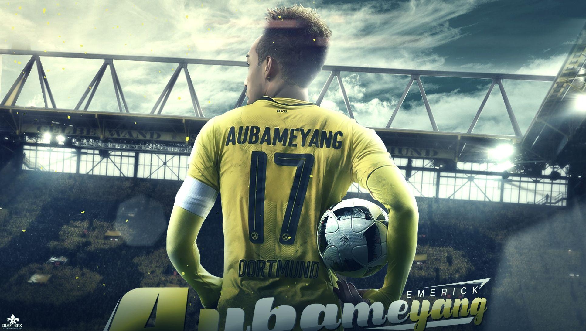 1930x1090 aubameyang, Desktop