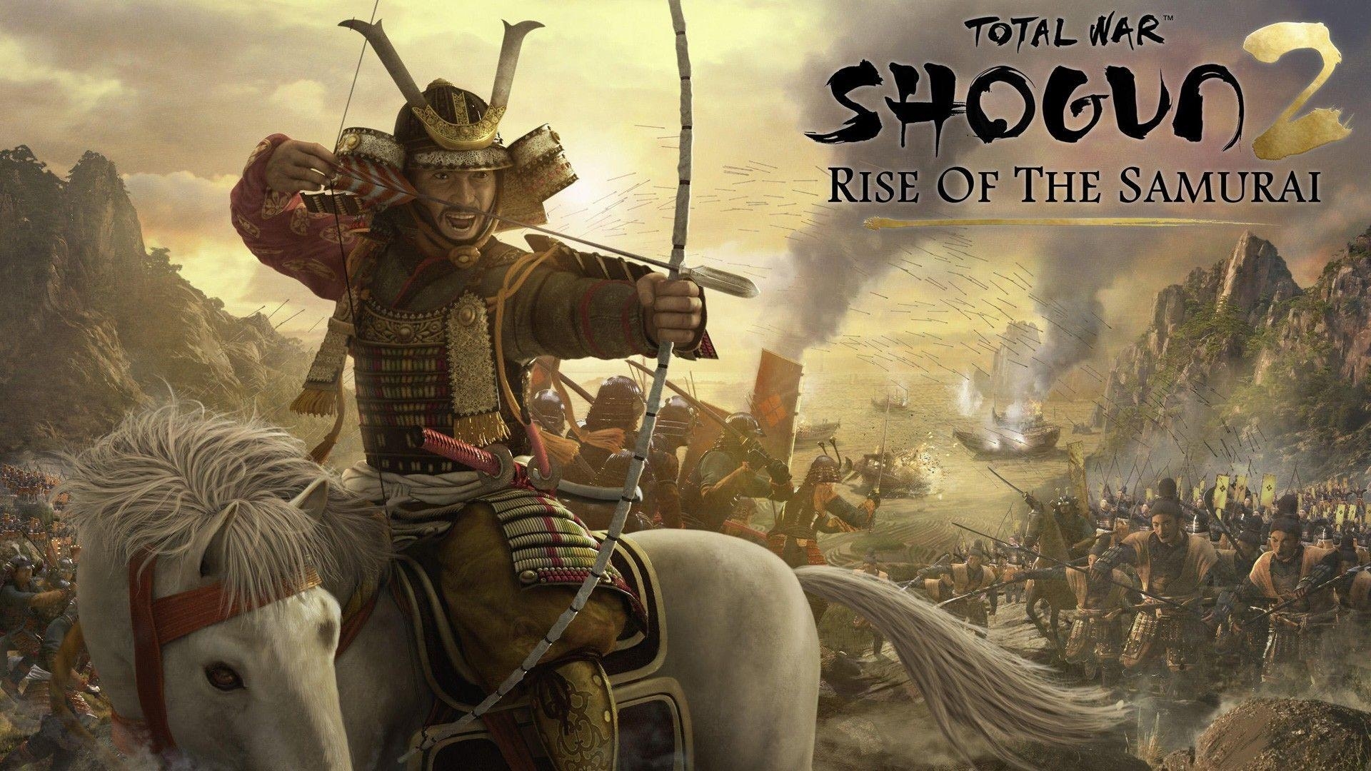 1920x1080 Samurai shogun 2 total war rise wallpaper, Desktop