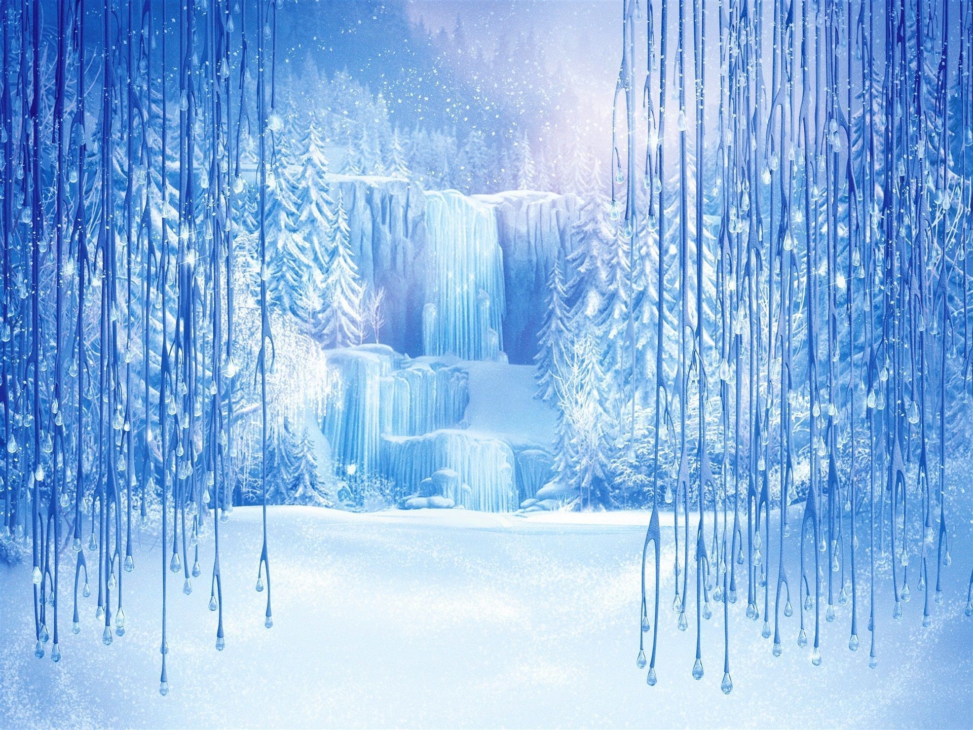 1920x1440 Ice Castle Wallpaper Free Ice Castle Background, Desktop