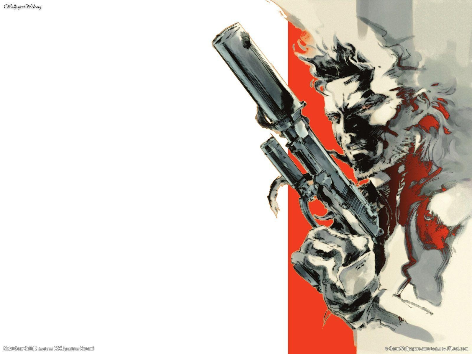 1600x1200 Games: Metal Gear Solid 2: Sons of Liberty, picture nr. 29954, Desktop