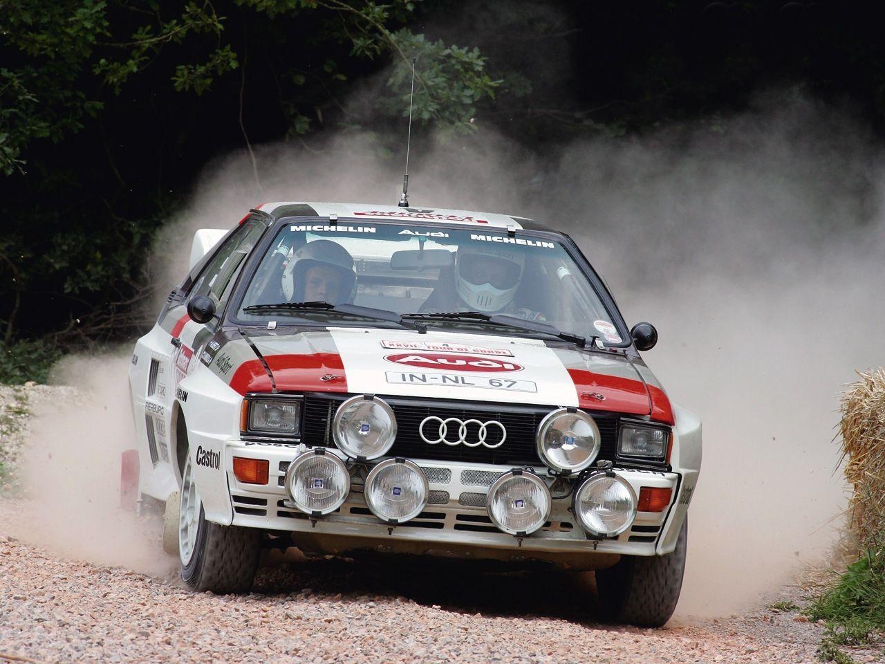 1280x960 rally cars. Audi quattro Group B Rally Car wallpaper (4). Audi, Desktop