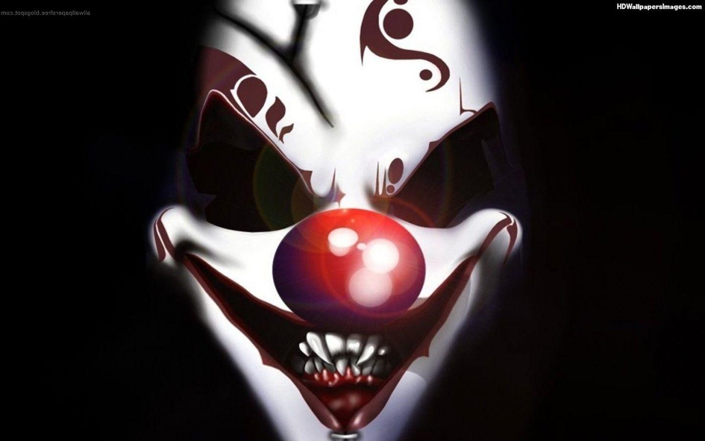 1440x900 Scary Clowns Wallpaper, Desktop