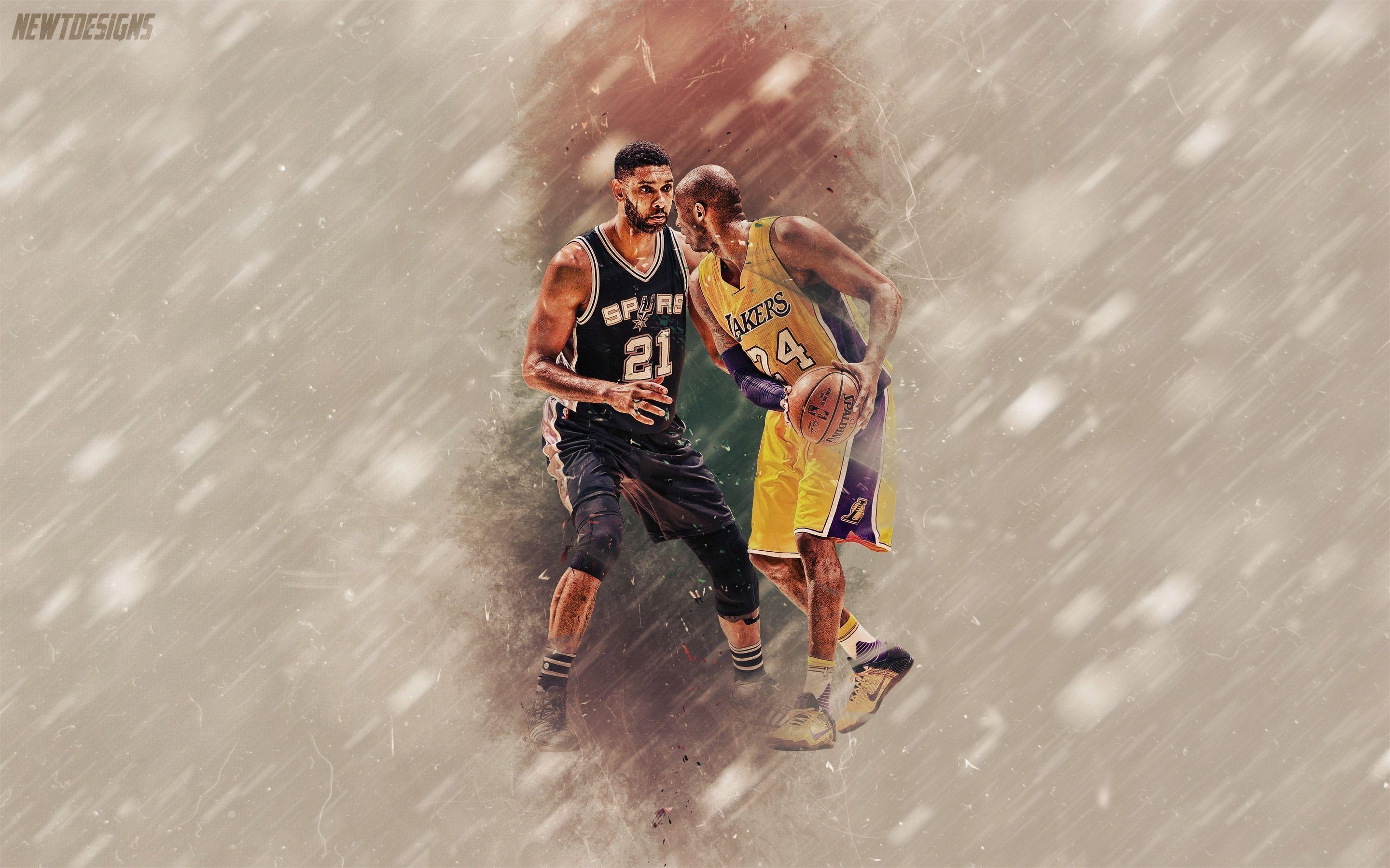 2880x1800 Tim Duncan Wallpaper, Desktop