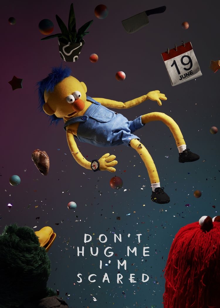 750x1050 Don't Hug Me I'm Scared (Video 2011), Phone