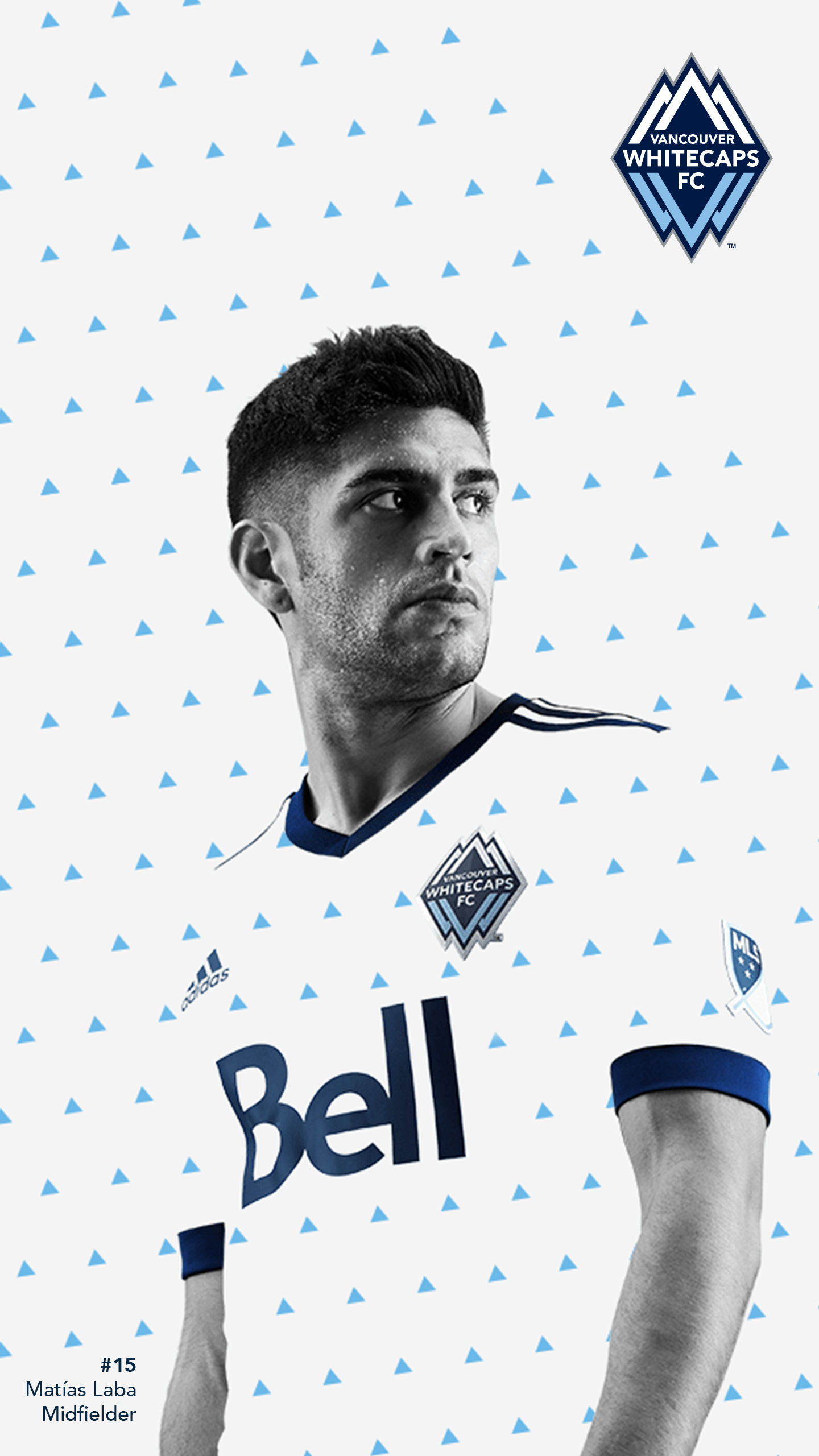 1440x2560 Wallpaper. Vancouver Whitecaps FC, Phone