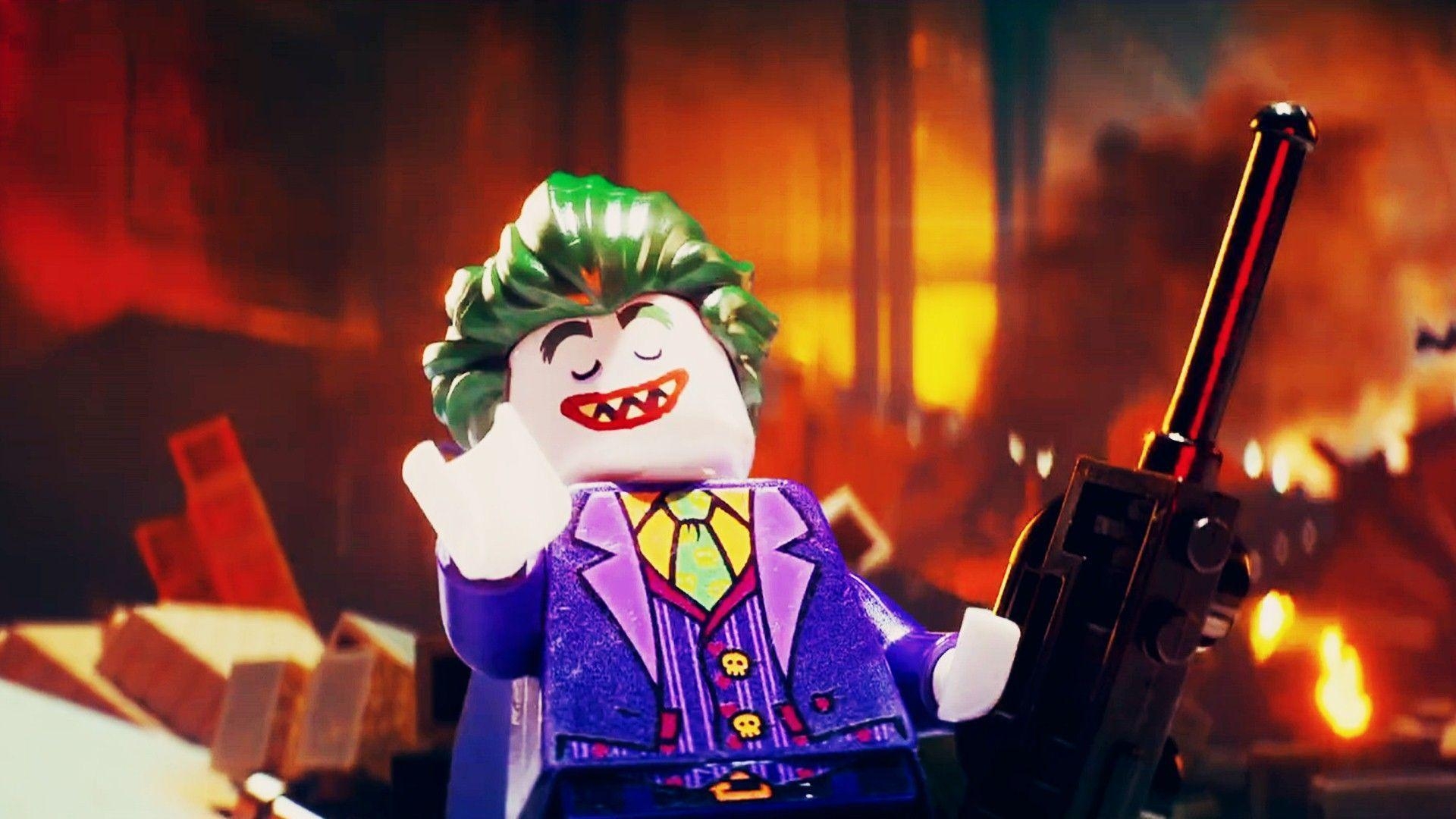 1920x1080 The LEGO Batman Movie Joker Wallpaper 05577, Desktop