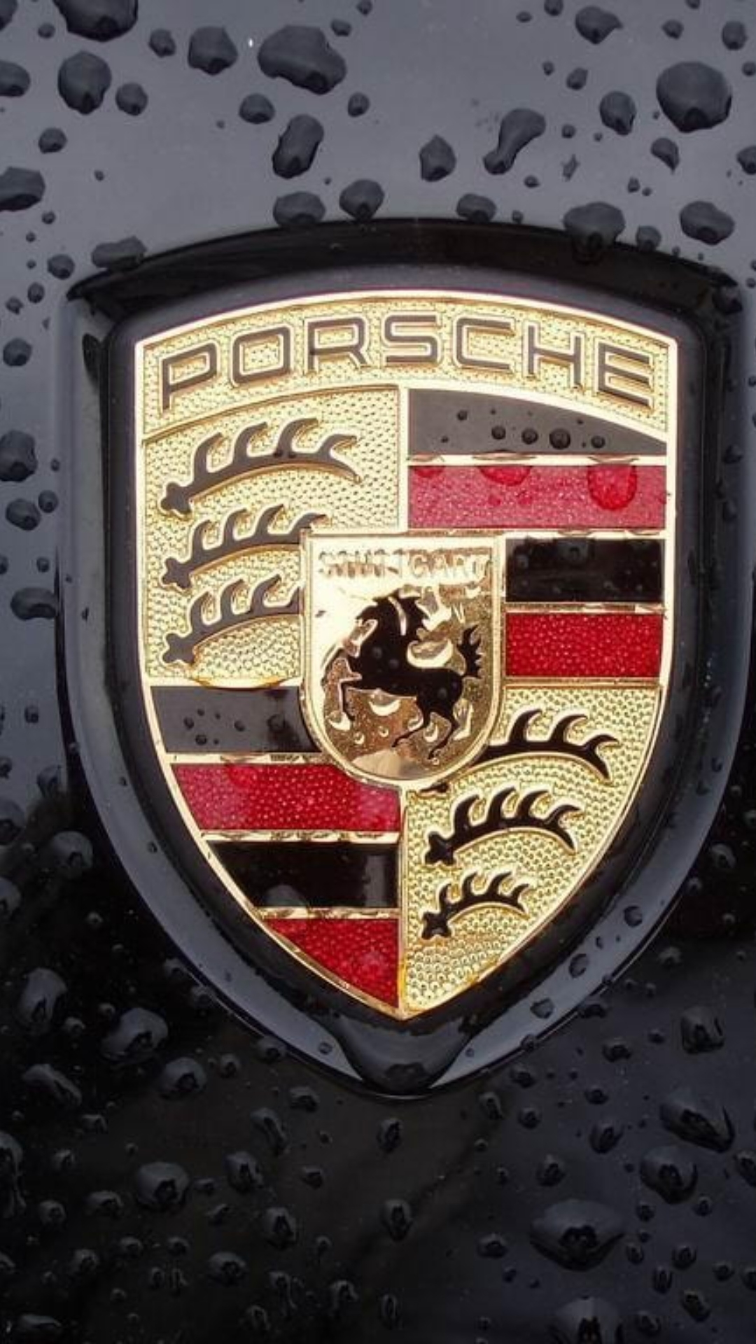 1080x1920 Porsche Logo Wallpaper Porsche Logo Wallpaper [ HQ ], Phone