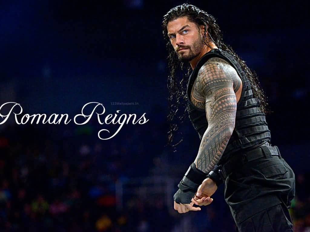 1030x770 Full Right Sleeve Roman Reigns Samoan Tattoo Design Able Wallpaper, Desktop