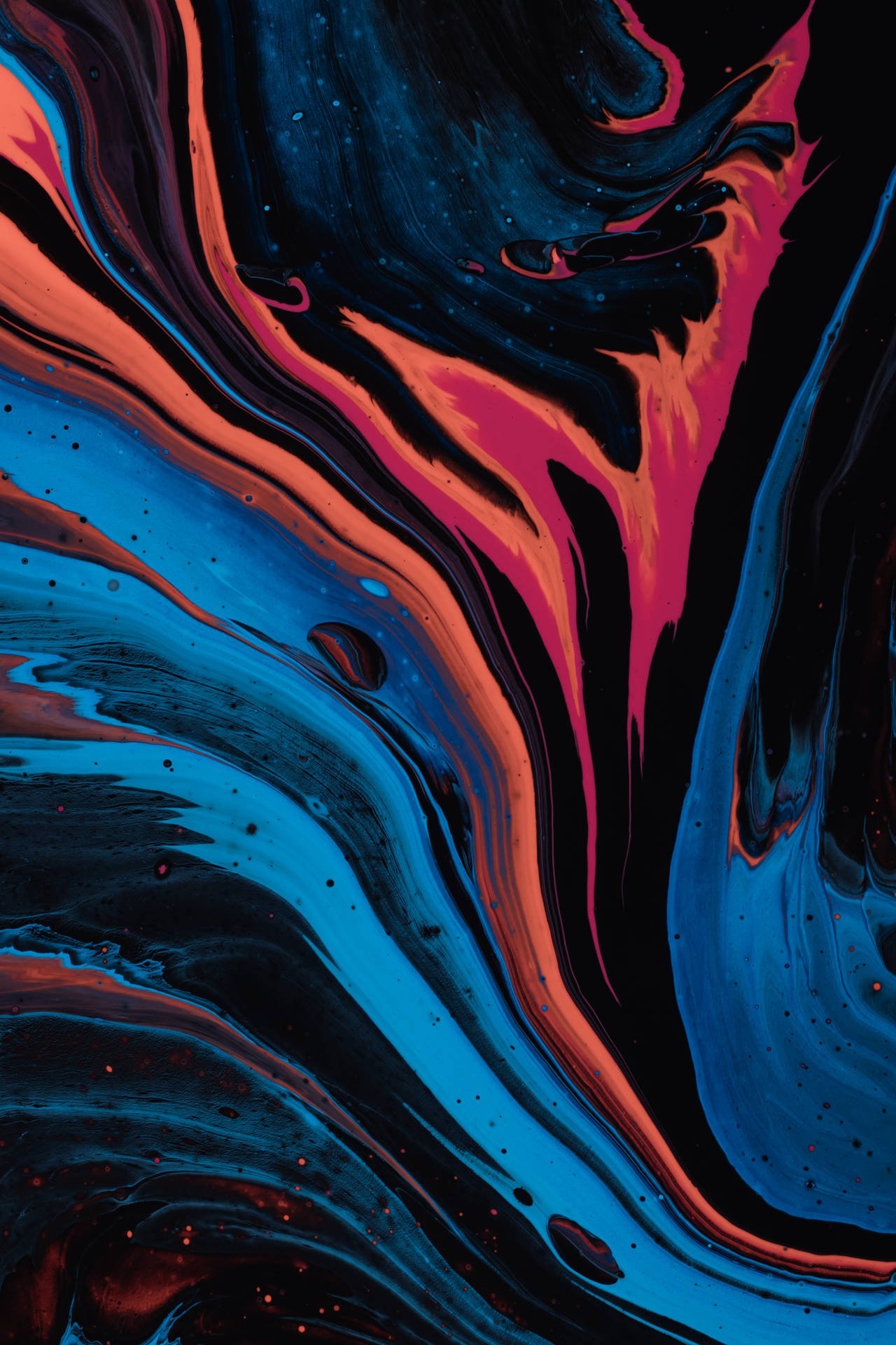 1280x1920 Abstract iPhone Wallpaper, Phone