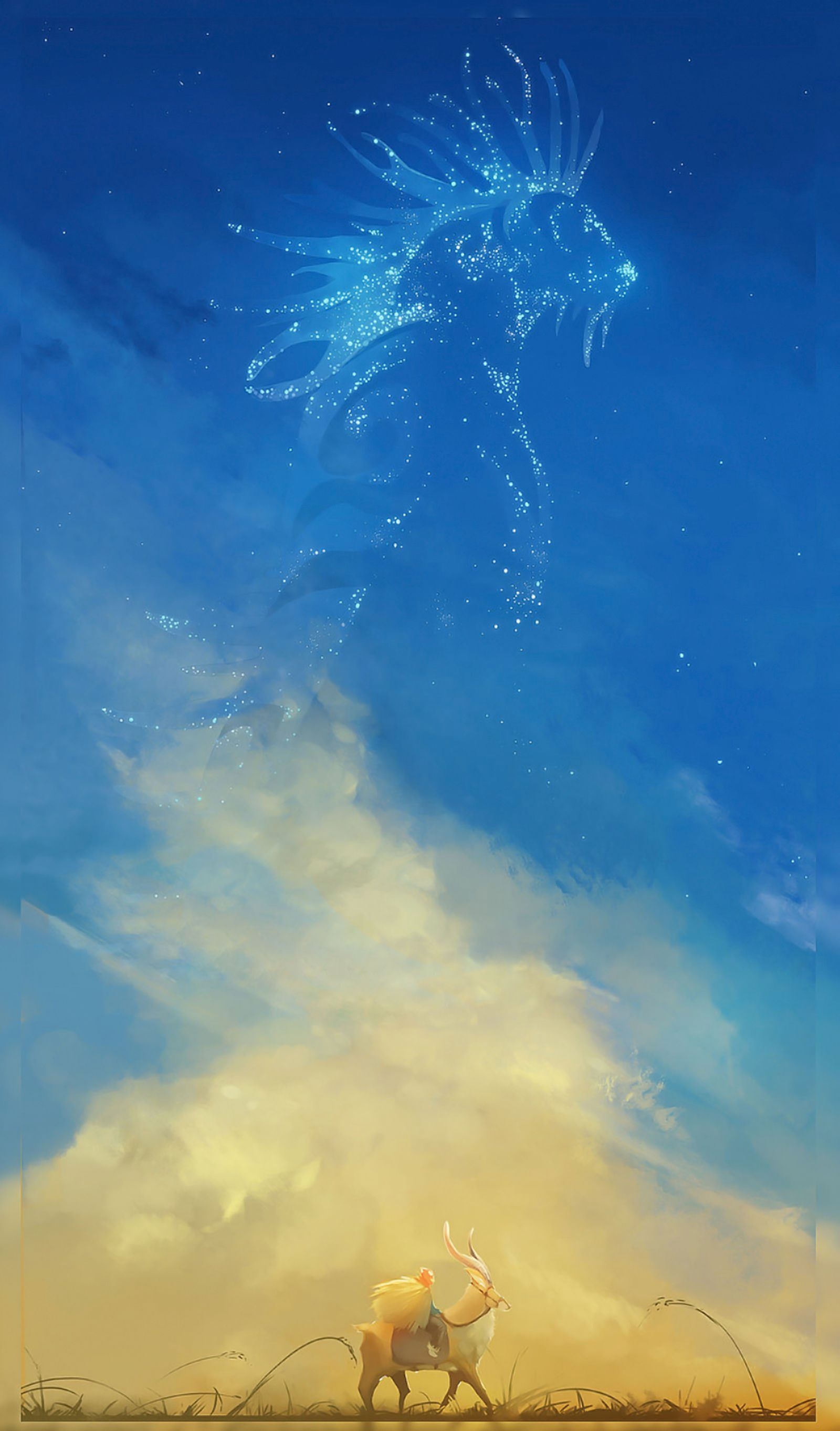 1600x2730 Studio Ghibli iPhone Wallpaper, Phone