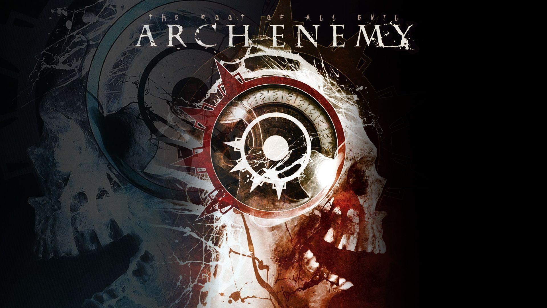 1920x1080 Arch Enemy Computer Wallpaper, Desktop Backgroundx1080, Desktop