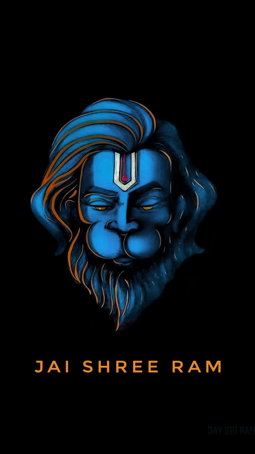 1080x1920 photo's. Happy hanuman jayanti, Hanuman HD wallpaper, Hanuman wallpaper, Phone