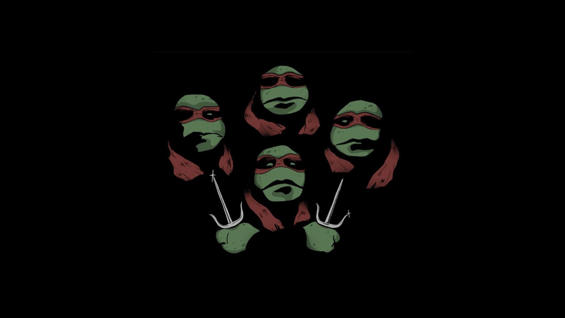 1920x1080 Turtles queen music band fun art tribute wallpaper, Desktop