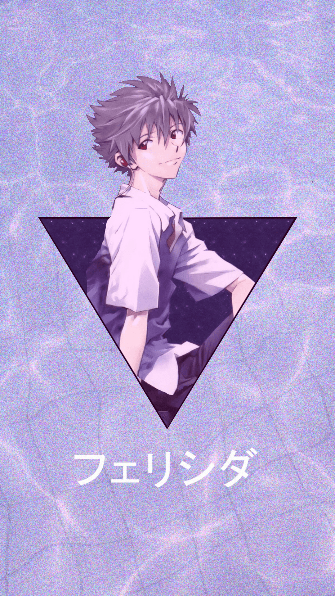 1080x1920 Wallpaper Evangelion Aesthetic, Phone