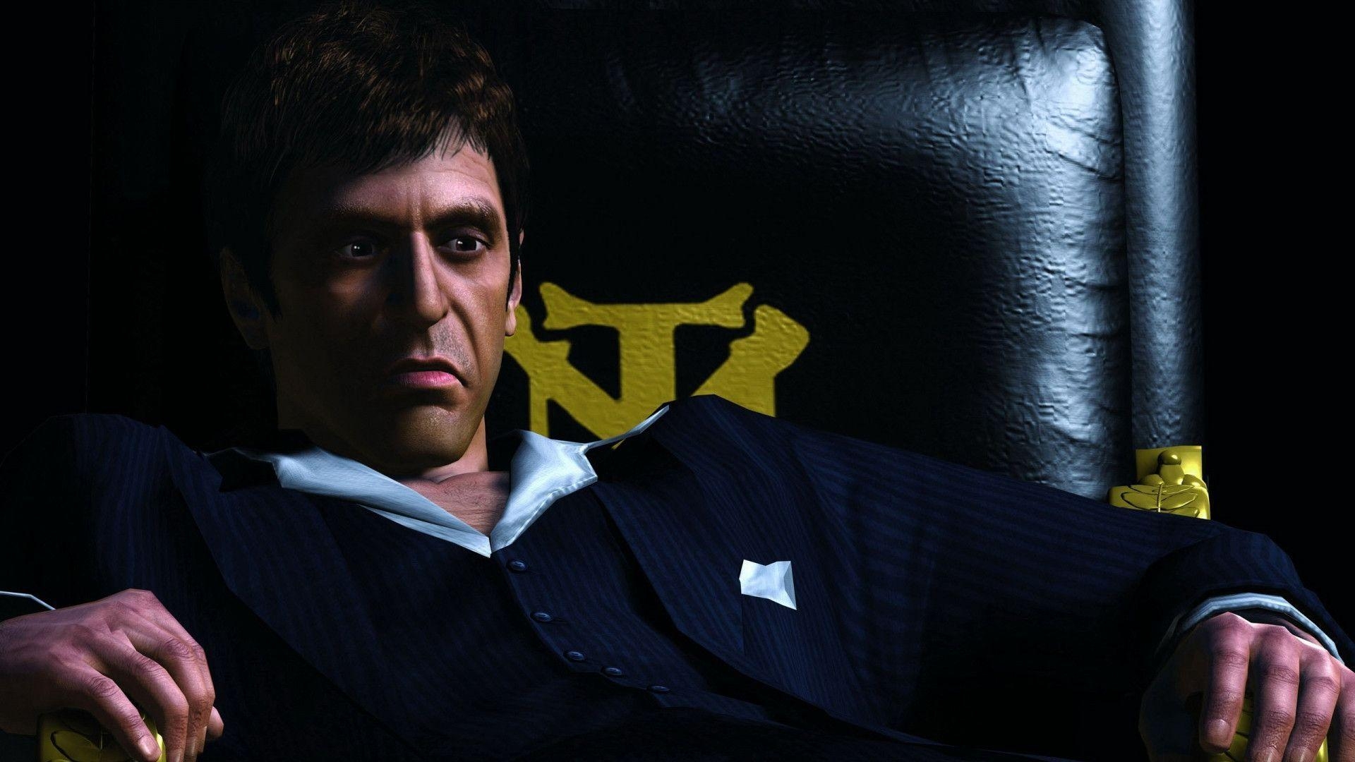 1920x1080 Scarface Game Wallpaper Scarface Wallpaper HD Free Wallpaper, Desktop